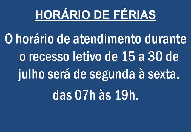 HORÁRIO DE FÉRIAS (3)