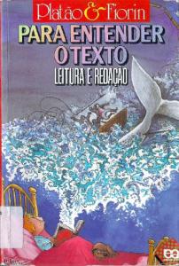 Para entender o texto: leitura e redação