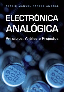 Electrónica analógica: princípios, análises e projectos