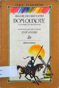 Dom Quixote: o cavaleiro da triste figura