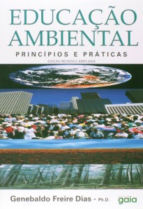 Educação ambiental: principios e práticas